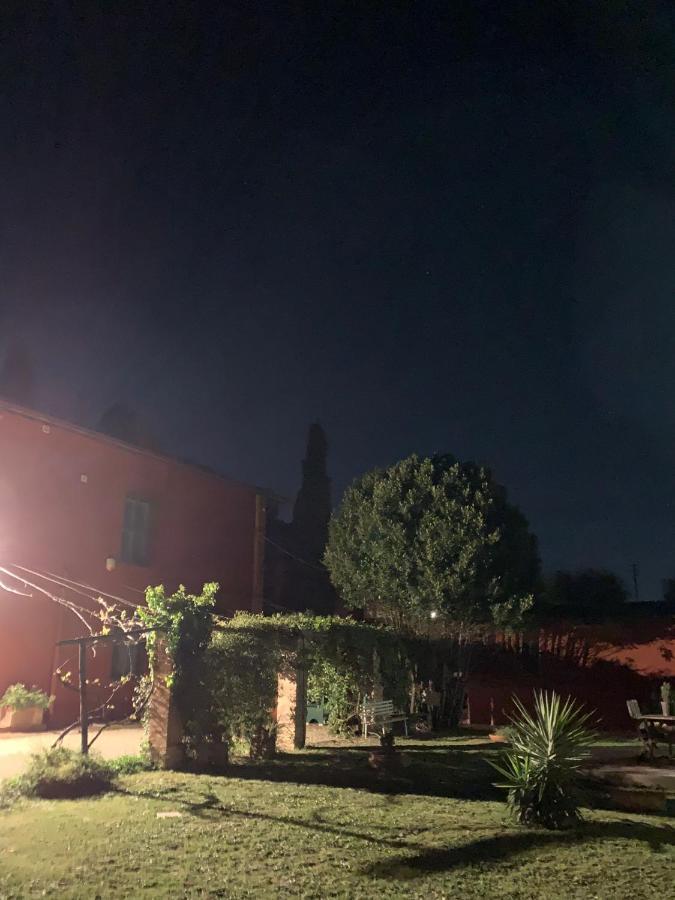 Casale Degli Ulivi Maccarese Villa Le Cerquete Exterior photo