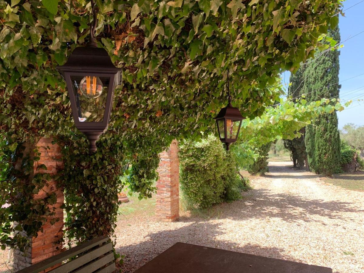 Casale Degli Ulivi Maccarese Villa Le Cerquete Exterior photo