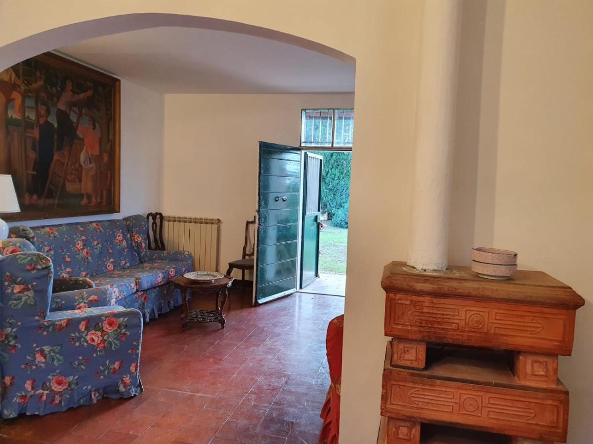 Casale Degli Ulivi Maccarese Villa Le Cerquete Exterior photo
